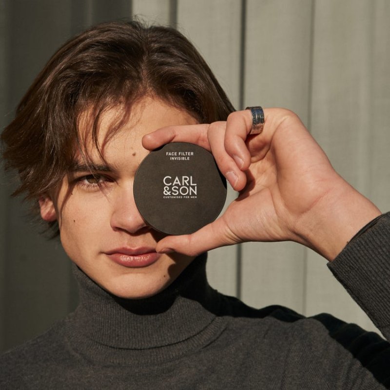 FACE FILTER Invisible Transparent 7.6g