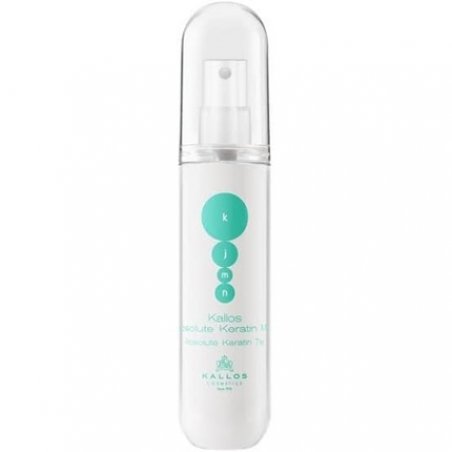 Kallos Kjmn Absolute Keratin Milk Hair Treatment 50ml