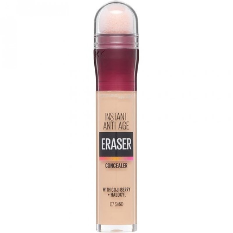 Maybelline Eraser Eye Concealer 07 Sand 6ml