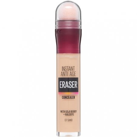 Maybelline Eraser Eye Concealer 07 Sand 6ml