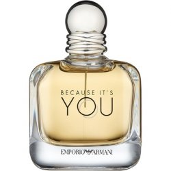 Giorgio Armani Because It's You Eau de Parfum Vapo 100ml