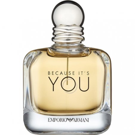 Giorgio Armani Because It's You Eau de Parfum Vapo 100ml