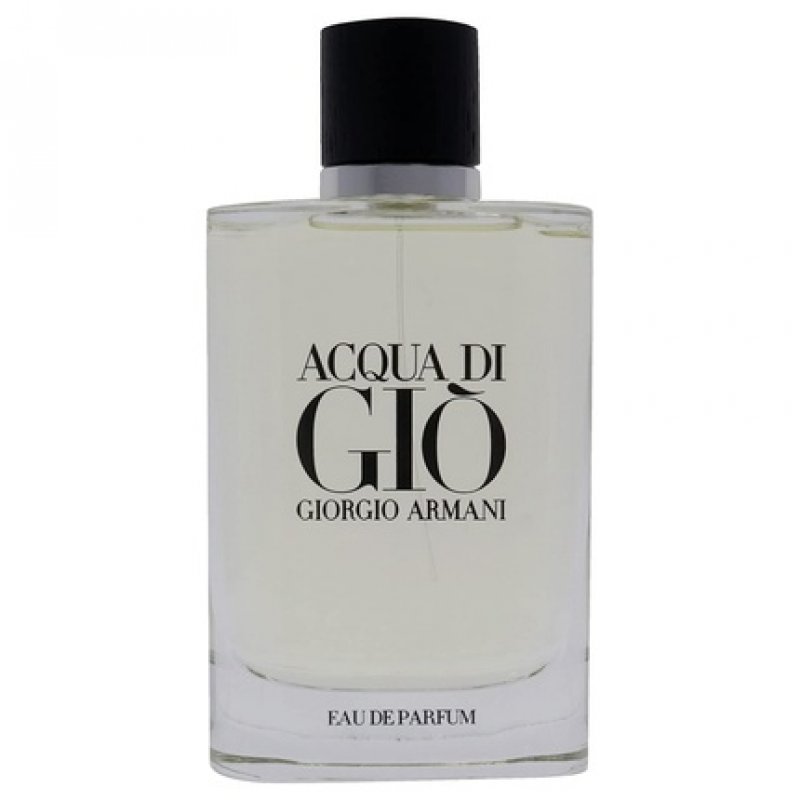 Giorgio Armani Men's Acqua Di Gio Eau De Parfum Refillable 125ml