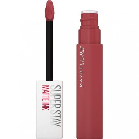 Maybelline New York Super Stay Ink Liquid Lipstick Long-Lasting Matte Finish 5ml No. 170 Initiator