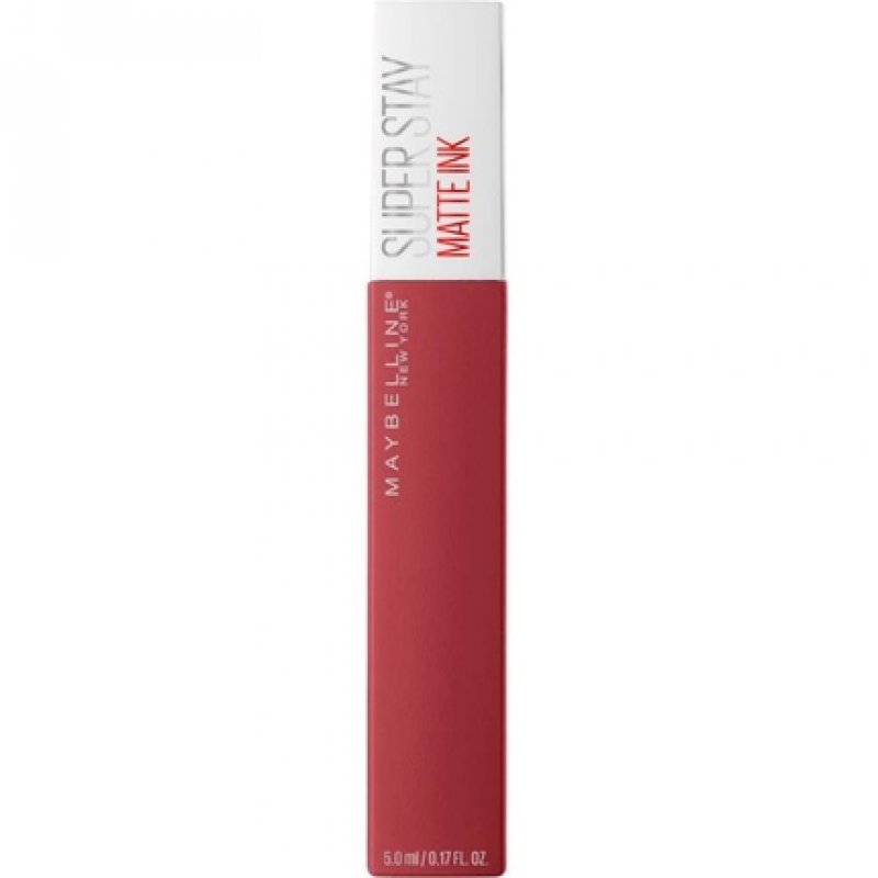Maybelline New York Super Stay Ink Liquid Lipstick Long-Lasting Matte Finish 5ml No. 170 Initiator