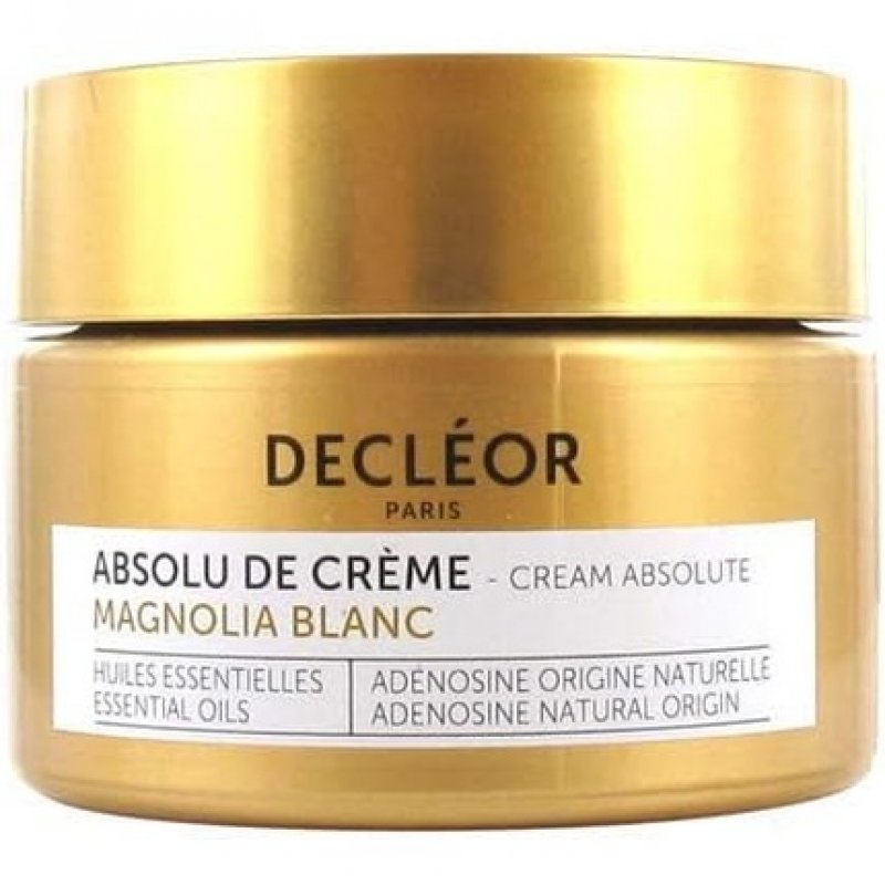 Decléor Cream Absolute White Magnolia 50ml
