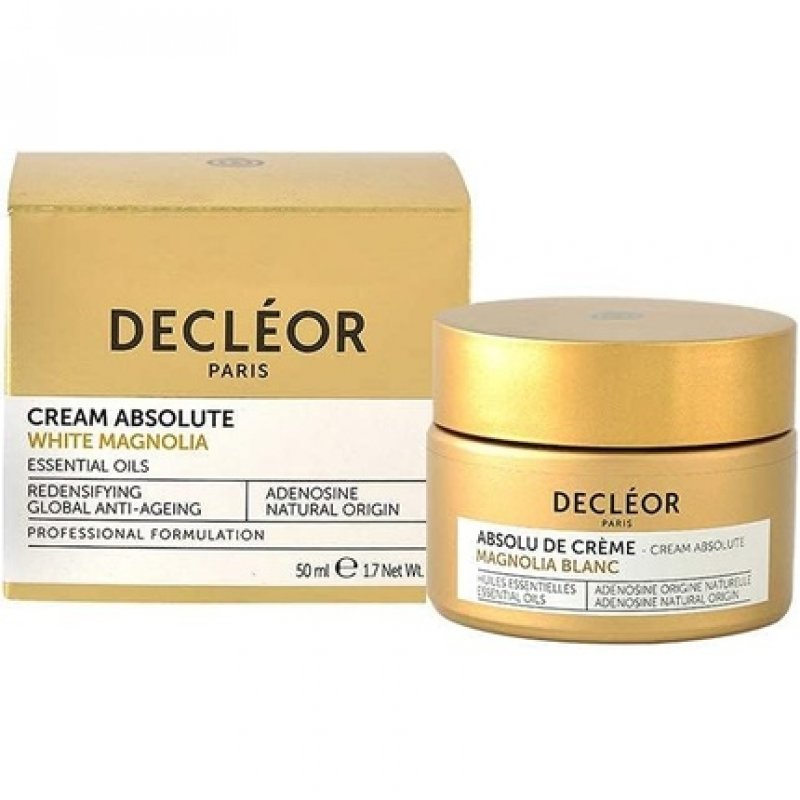 Decléor Cream Absolute White Magnolia 50ml