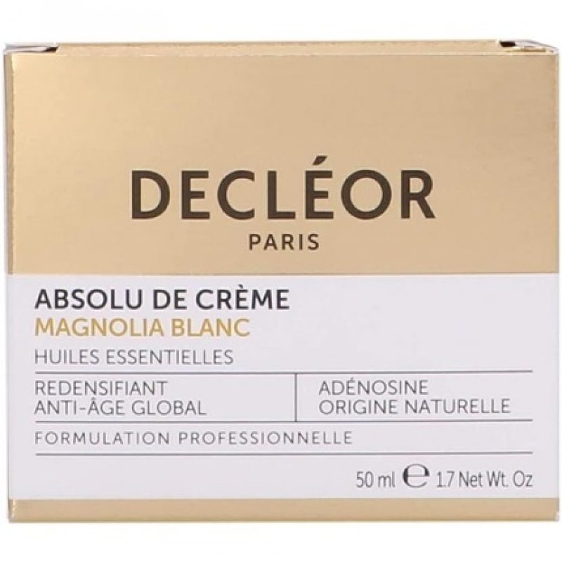 Decléor Cream Absolute White Magnolia 50ml
