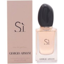 Giorgio Armani Si eau de parfum spray for Women 30ml