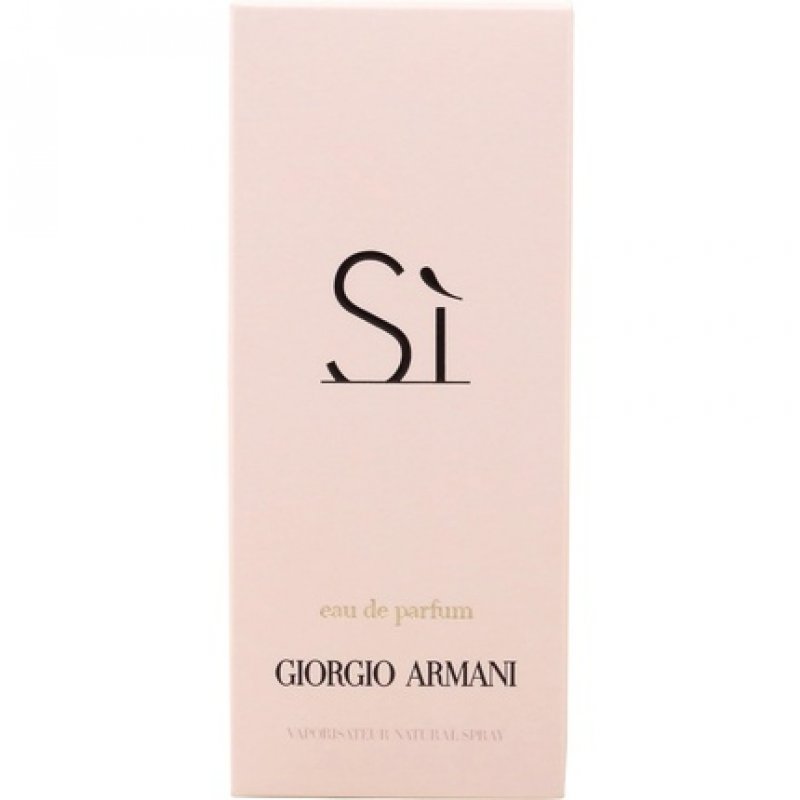 Giorgio Armani Si eau de parfum spray for Women 30ml