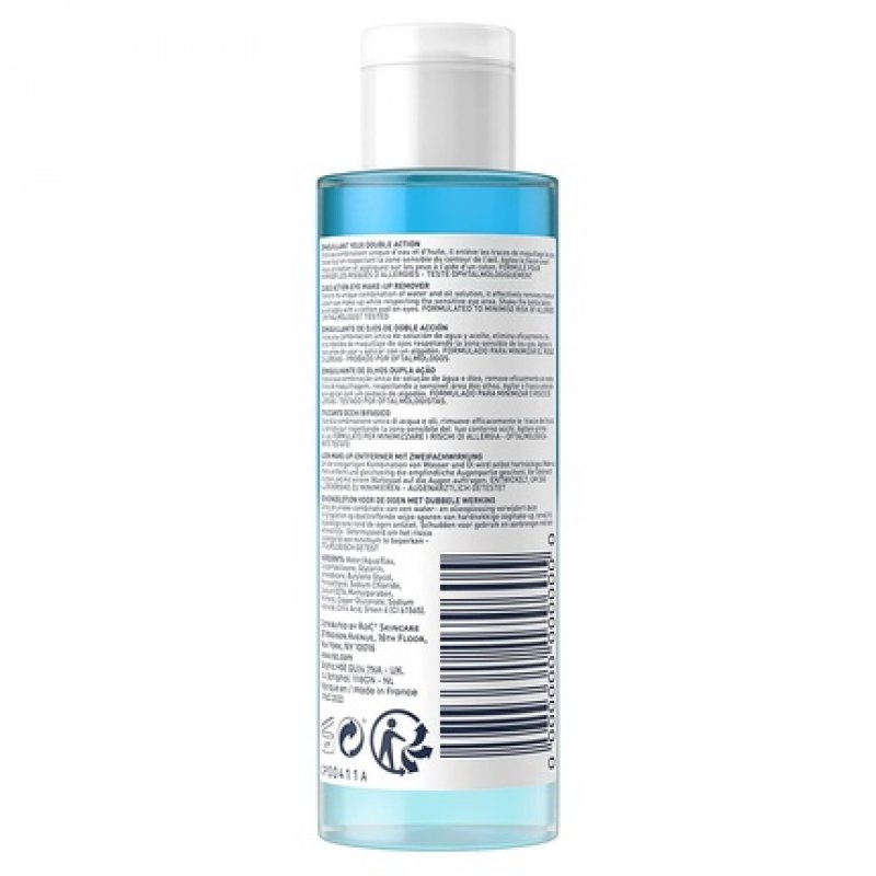 RoC Double Action Eye Make Up Remover 125ml