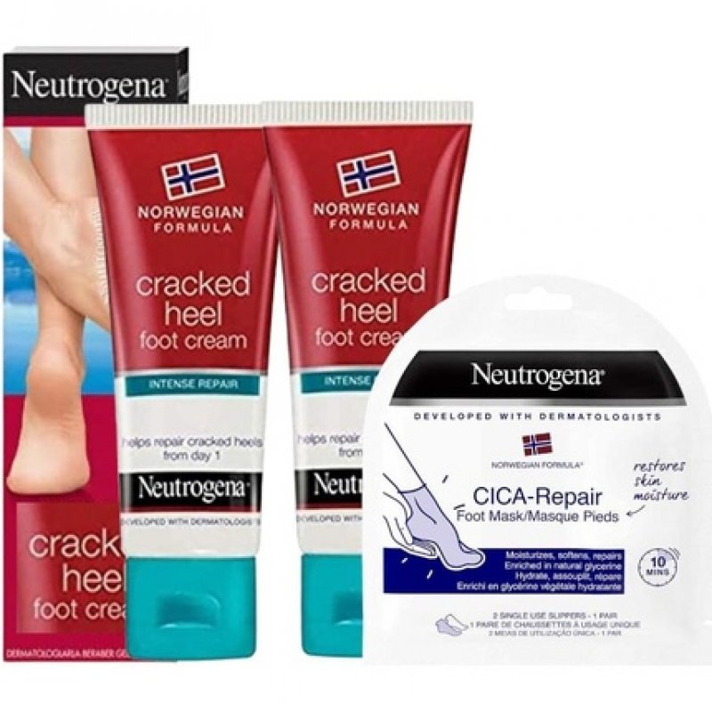 Neutrogena Norwegian Formula Intense Repair Foot Cream