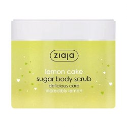 Lemon Cake Sugar Body Scrub 300ml
