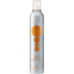 Kallos Cosmetics Kjmn Root Lift Spray Mousse 400g