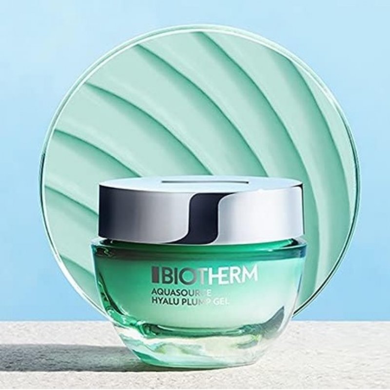 Aquasource by Biotherm Hyalu Plump Gel 50ml