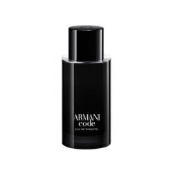 Giorgio Armani Code Eau de Toilette for Men 75ml