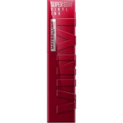 Maybelline Superstay Vinyl Ink Liquid Lipstick 4.2ml 55 Royal