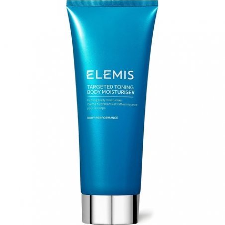 ELEMIS Targeted Toning Body Moisturizer Rich Cream 200ml