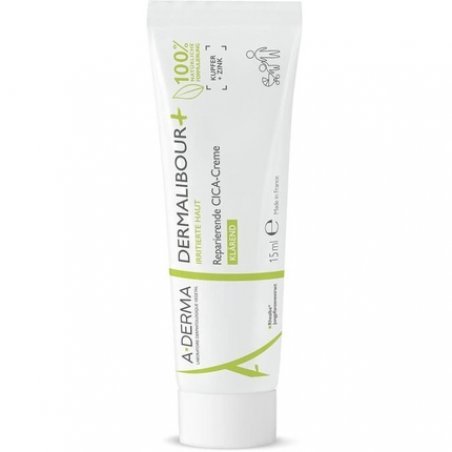 A-DERMA DERMALIBOUR CICA Repairing Cream 15ml