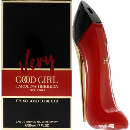 Carolina Herrera Very Good Girl Eau De Parfum Spray 50ml