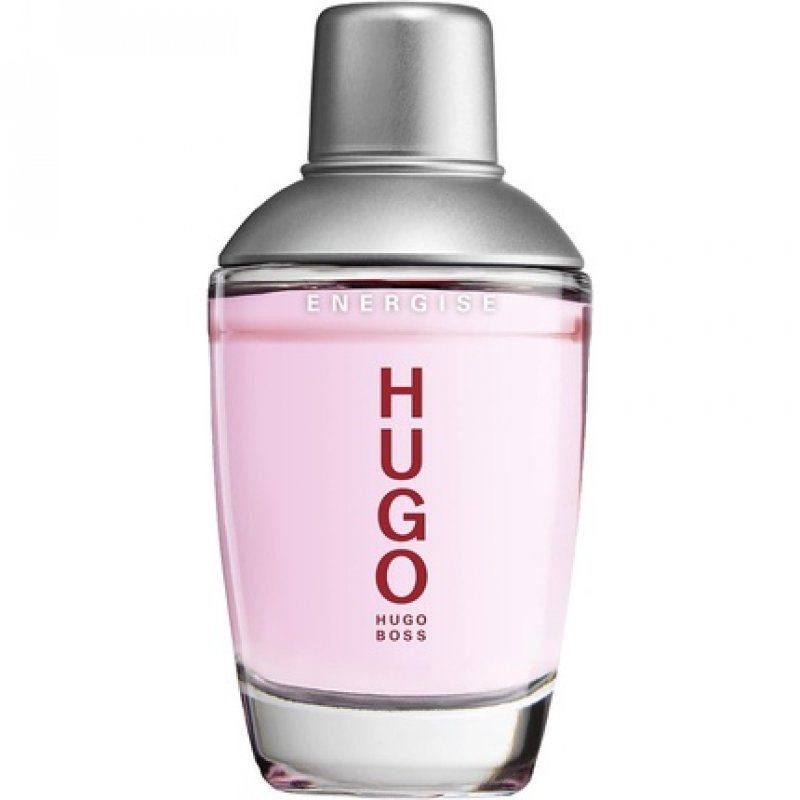 Hugo Boss Energise Eau de Toilette for him 75ml Spray.