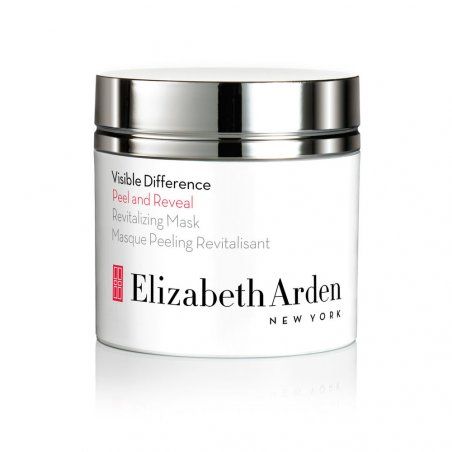 Elizabeth Arden Visible Difference Peel & Reveal Revitalizing Masque de nettoyage Femmes 50 ml Crème