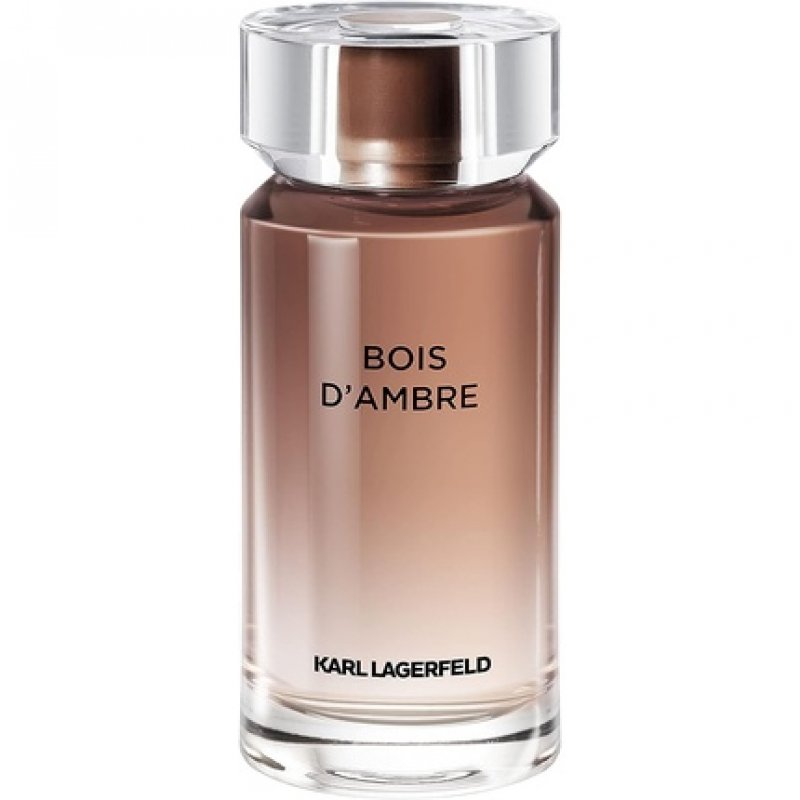 Karl Lagerfeld Bois D'Ambre Eau De Toilette Spray 100ml
