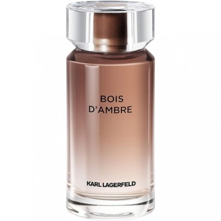Karl Lagerfeld Bois D'Ambre Eau De Toilette Spray 100ml