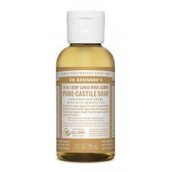 Sandalwood Jasmine 18-in-1 Natural Soap 60ml