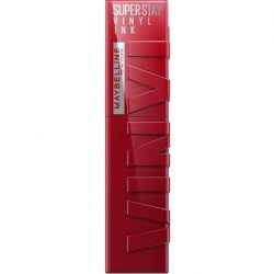 Maybelline New York Super Stay Vinyl Ink Liquid Lipstick 4.2ml - Shade 10 Lippy