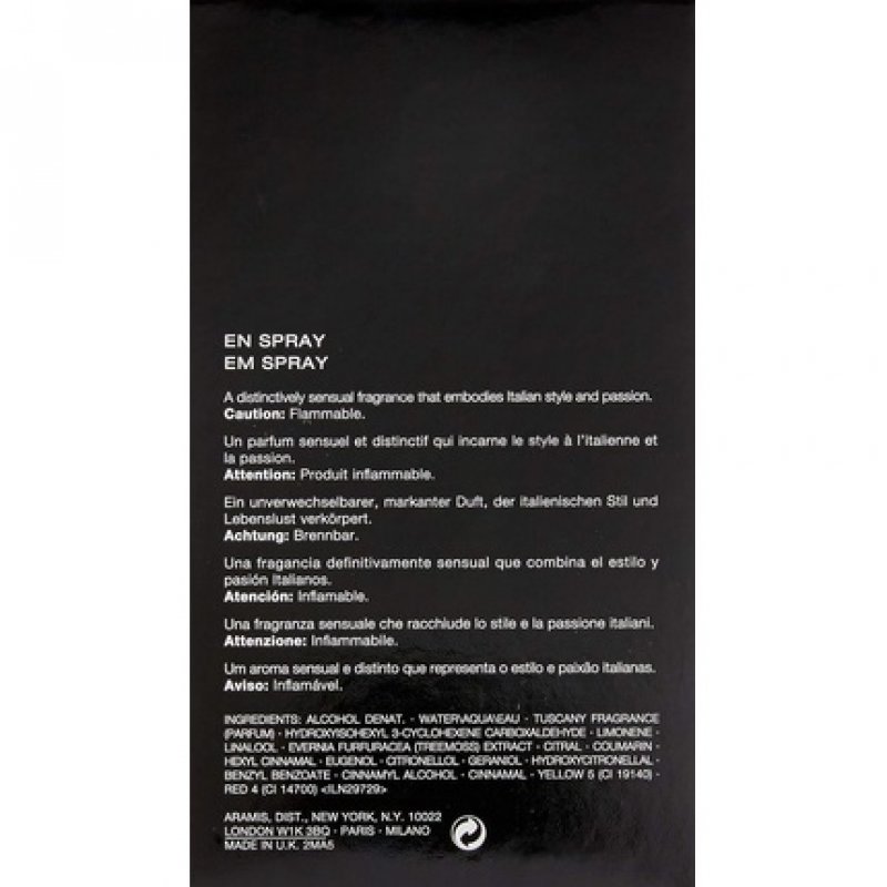 Aramis Tuscany EDT Spray 100ml