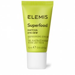 Elemis Matcha Eye Dew Gel pour les yeux Unisexe 15 ml