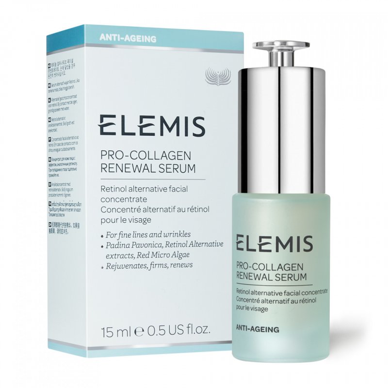 Elemis Pro-Collagen Renewal Serum Sérum visage 15 ml Unisexe