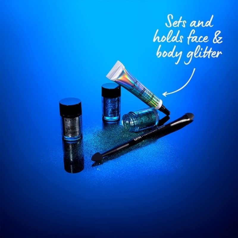 NYX Professional Makeup Glitter Primer 10ml