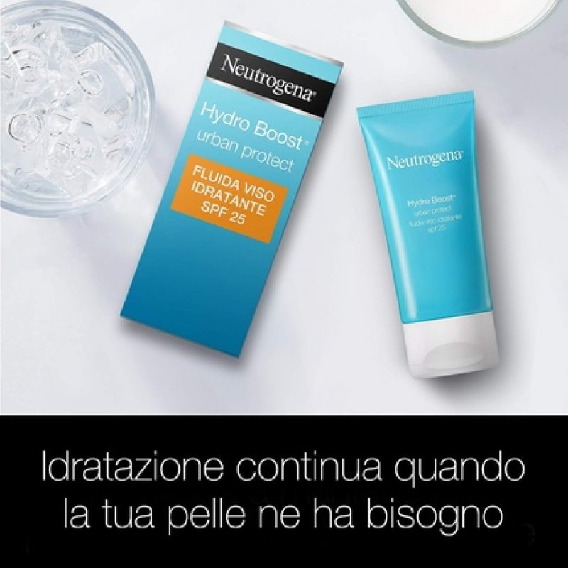 Neutrogena Hydro Boost Urban Protect SPF 25 Fluid