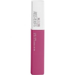 Maybelline New York Super Stay Matte Ink Pinks Lipstick 5ml - Nr. 150