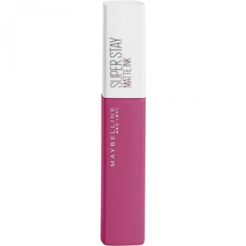 Maybelline New York Super Stay Matte Ink Pinks Lipstick 5ml - Nr. 150