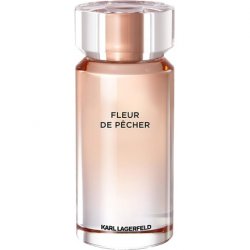 Karl Lagerfeld Fleur De Pecher Eau De Parfum 100ml