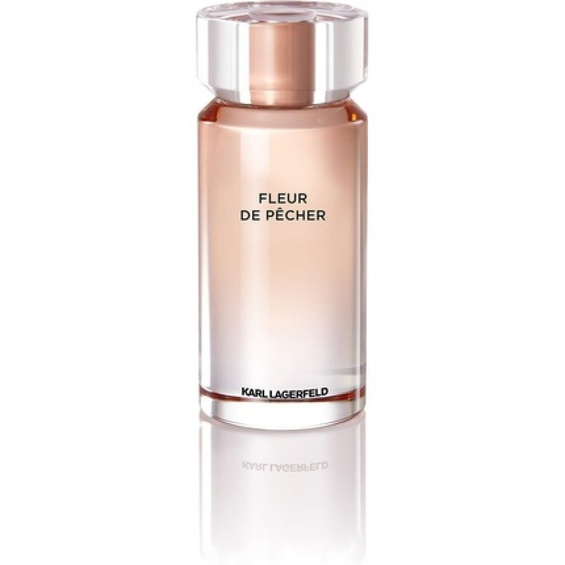 Karl Lagerfeld Fleur De Pecher Eau De Parfum 100ml