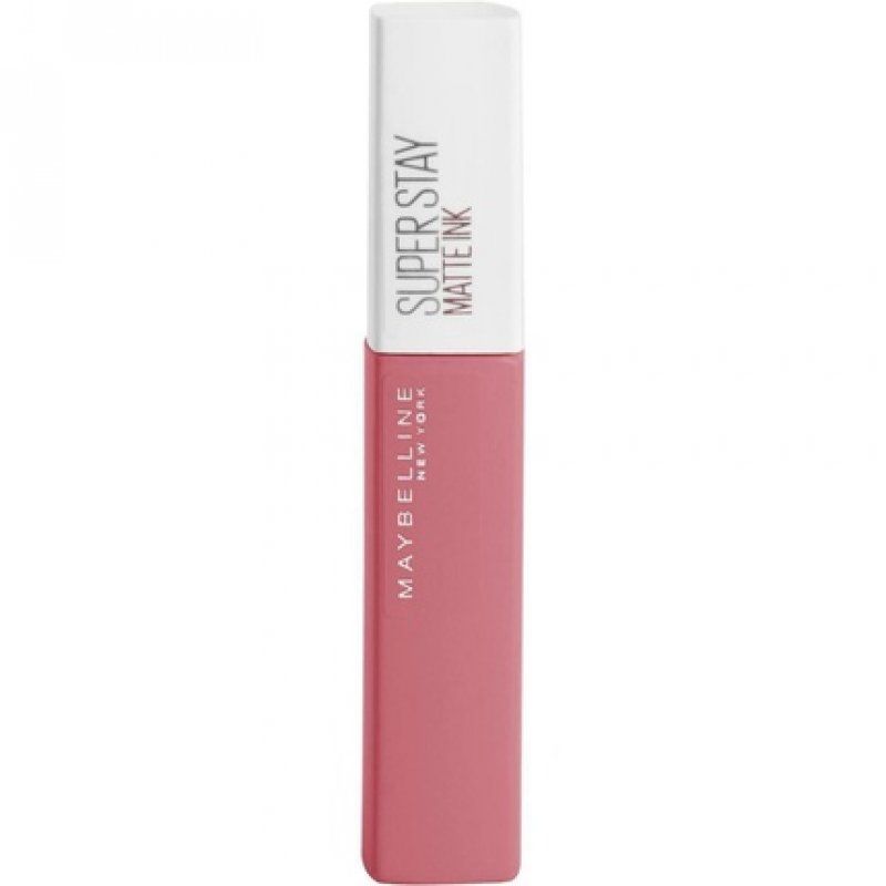 Maybelline New York- SuperStay Matte Ink Liquid Lipstick 5ml- 155 Savant