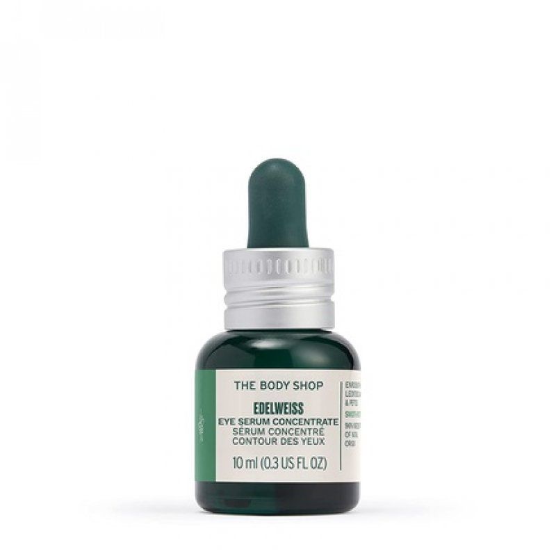 The Body Shop Edelweiss Eye Serum 10ml