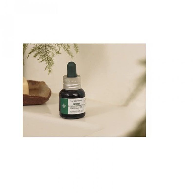 The Body Shop Edelweiss Eye Serum 10ml