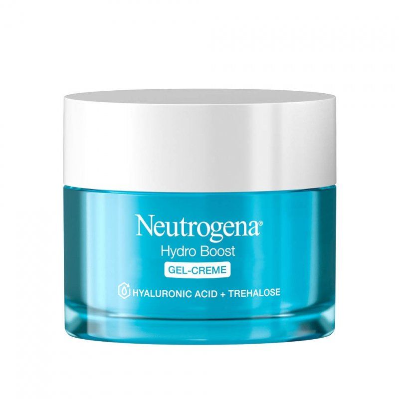 Neutrogena Hydro Boost crème hydratante pour le visage Femmes 50 ml Gel