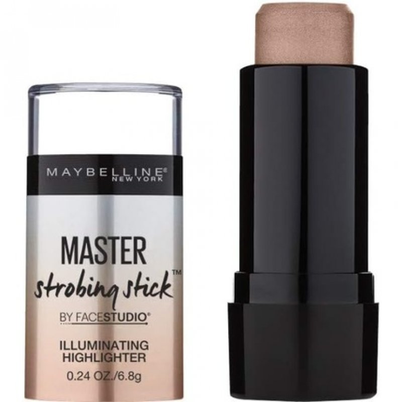 Maybelline Master Strobing Stick Highlighter 200 Medium Nude Glow 9g