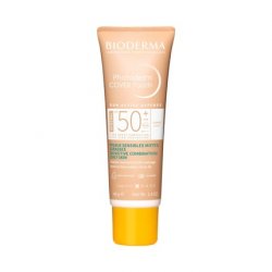 Bioderma Photoderm Cover Touch SPF50 Light 40ml