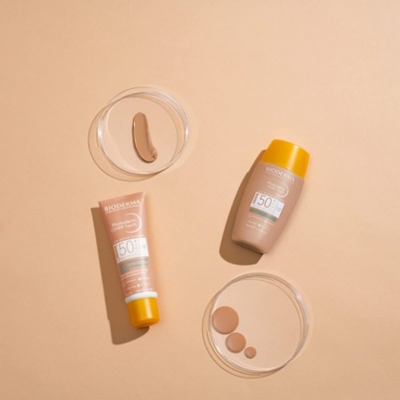 Bioderma Photoderm Cover Touch SPF50 Light 40ml