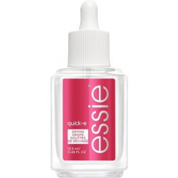 Essie Nail Polish Nail Care Quick-e Drying Drops Fast Drying Quick Dry Nail Varnish Treatment 13.5ml