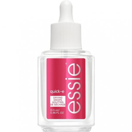 Essie Nail Polish Nail Care Quick-e Drying Drops Fast Drying Quick Dry Nail Varnish Treatment 13.5ml