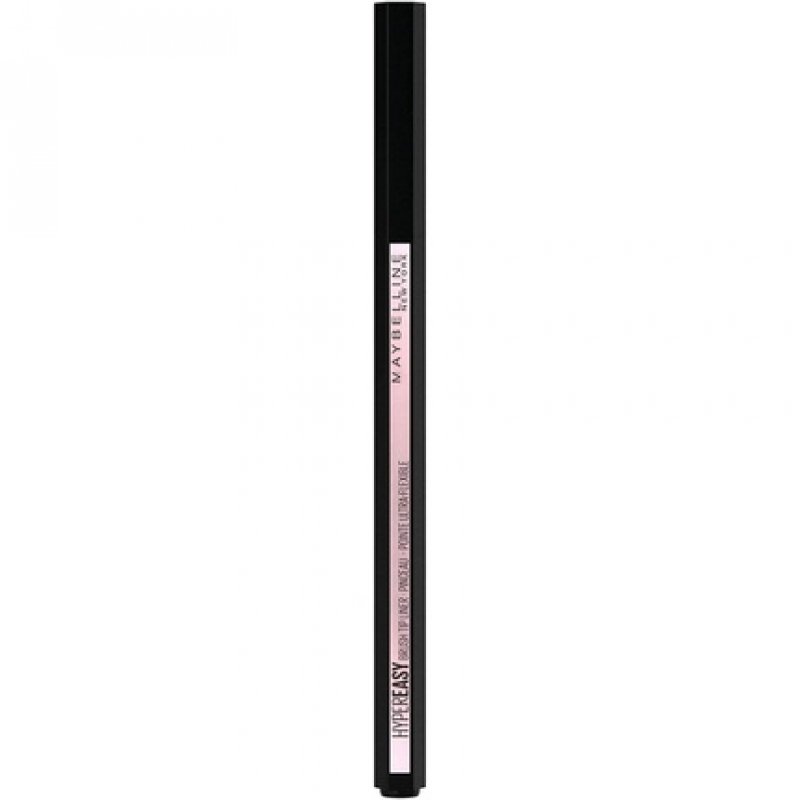 Maybelline New York Hyper Easy Brush Tip Eye Liner 800 Pitch Black 0.6g