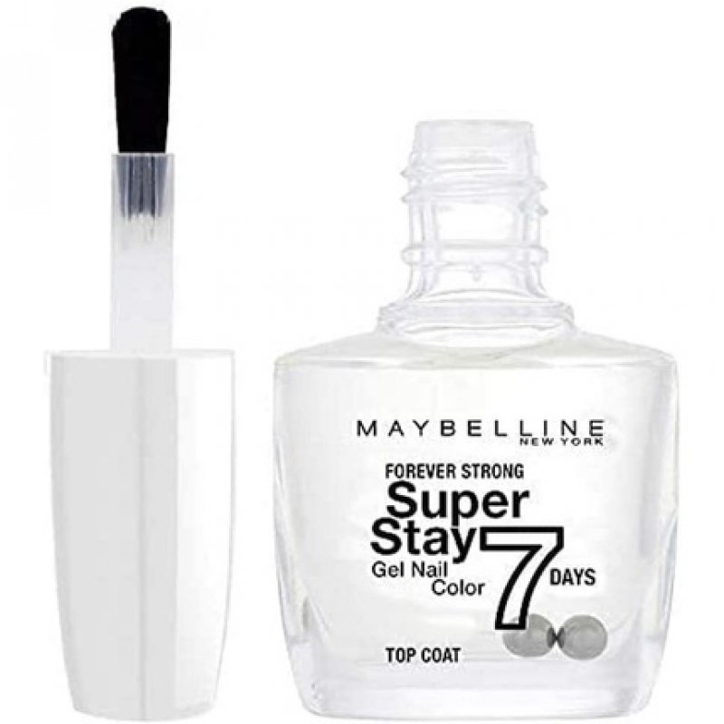 Maybelline Superstay 3D Gel Effect Plumping Top Coat